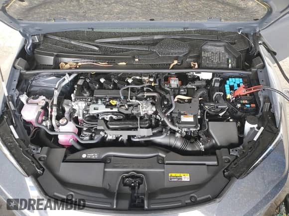 2025 Toyota Prius LE с VIN JTDACAAU2S3064223, выставлен на аукционе Copart как лот 81779185 с пробегом 5 743 миль миль и Списание • Salvage title. История ставок и продаж доступна на DreamBid. Изображение 11.