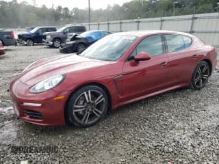 ✅ 2015 Porsche Panamera 4S • VIN: WP0AB2A71FL050533 • Lot: 72170014. Wystawiony na Copart z przebiegiem 113 561 mil. Bezpłatny archiwum sprzedaży aukcyjnych z USA i szczegółowy raport historii pojazdu na DreamBid. Zdjęcie 1.