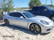 ✅ 2014 Porsche Panamera S E-Hybrid • VIN: WP0AD2A75EL044663 • Lot: 41818381. Listed on IAAI with 44,194 mi. Free auction sales archive from the USA and detailed vehicle history report at DreamBid. Image 13.