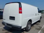 ✅ 2021 Chevrolet Express Cargo • VIN: 1GCWGAFP0M1181312 • Lot: 42419790. Listed on IAAI with 110,271 mi. Free auction sales archive from the USA and detailed vehicle history report at DreamBid. Image 4.