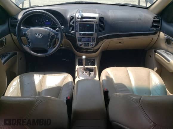 2011 Hyundai Santa Fe Limited с VIN 5XYZK4AG0BG056781, выставлен на аукционе Copart как лот 69202724 с пробегом 244 892 миль миль и Списание • Salvage title. История ставок и продаж доступна на DreamBid. Изображение 8.