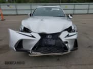 ✅ 2019 Lexus IS 300 • VIN: JTHC81D29K5037933 • Lot: 59899885. Listed on Copart with 27,930 mi. Free auction sales archive from the USA and detailed vehicle history report at DreamBid. Image 5.