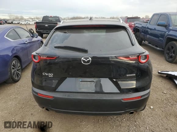 ✅ 2021 Mazda CX-30 Premium • VIN: 3MVDMBDM6MM225247 • Lot: 92983235. Listed on Copart with 29,184 mi. Free auction sales archive from the USA and detailed vehicle history report at DreamBid. Image 6.