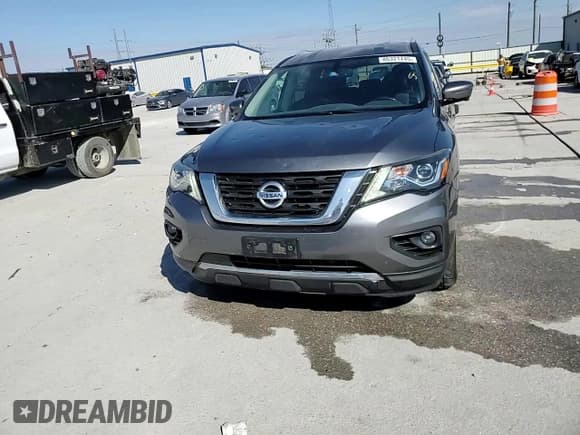 ✅ 2020 Nissan Pathfinder SL • VIN: 5N1DR2CM8LC612107 • Lot: 86321745. Listed on Copart with 124,581 mi. Free auction sales archive from the USA and detailed vehicle history report at DreamBid. Image 14.