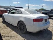 ✅ 2016 Audi A5 Premium • VIN: WAUD2AFR4GA012936 • Lot: 69633135. Wystawiony na Copart z przebiegiem 92 240 mil. Bezpłatny archiwum sprzedaży aukcyjnych z USA i szczegółowy raport historii pojazdu na DreamBid. Zdjęcie 2.