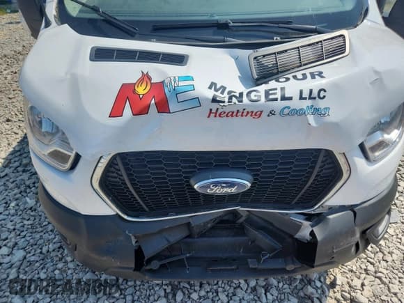 ✅ 2022 Ford Transit Cargo • VIN: 1FTBR1C82NKA04794 • Лот: 67265495. Опубликован ранее на Copart с пробегом 58 886 миль. Бесплатный доступ к архиву аукционных продаж из США и подробный отчёт об истории автомобиля на DreamBid. Изображение 12.