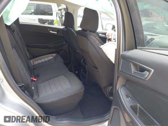 ✅ 2024 Ford Edge SE • VIN: 2FMPK4G99RBB20763 • Lot: 42416680. Listed on IAAI with 38,616 mi. Free auction sales archive from the USA and detailed vehicle history report at DreamBid. Image 8.