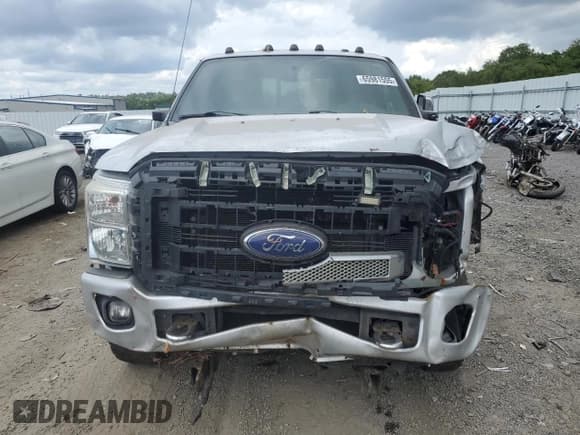 ✅ 2015 Ford F-350 Platinum • VIN: 1FT7W3B6XFEC67657 • Lot: 65981555. Listed on Copart with 163,207 mi. Free auction sales archive from the USA and detailed vehicle history report at DreamBid. Image 5.