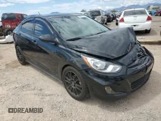 ✅ 2013 Hyundai Accent GLS • VIN: KMHCT4AE4DU559230 • Лот: 66017264. Опубликован ранее на Copart с пробегом 40 189 миль. Бесплатный доступ к архиву аукционных продаж из США и подробный отчёт об истории автомобиля на DreamBid. Изображение 4.