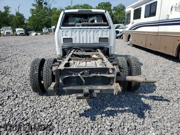 ✅ 2018 Ford F-550 • VIN: 1FD0W5GTXJEC40667 • Lot: 67084205. Listed on Copart with Not provided. Free auction sales archive from the USA and detailed vehicle history report at DreamBid. Image 6.