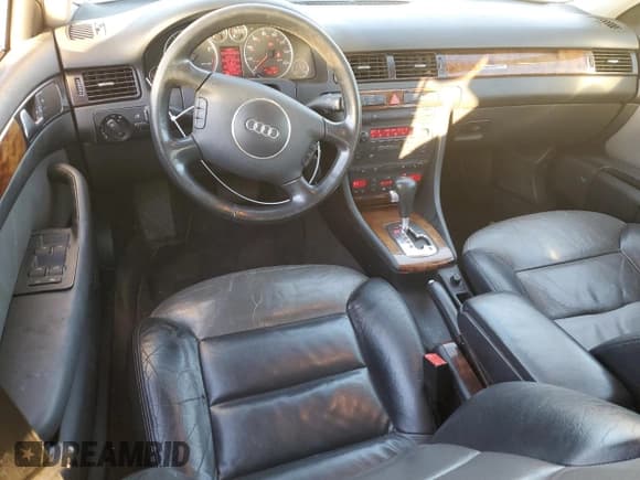 ✅ 2005 Audi allroad A6 V8 • VIN: WA1YD64BX5N006740 • Lot: 85575884. Listed on Copart with 156,730 mi. Free auction sales archive from the USA and detailed vehicle history report at DreamBid. Image 8.