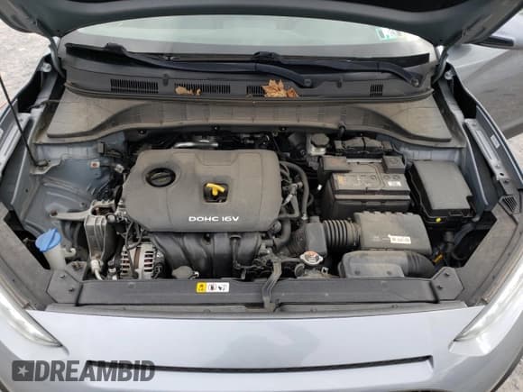 ✅ 2018 Hyundai Kona SEL • VIN: KM8K2CAA1JU183765 • Lot: 47304664. Listed on Copart with 52,248 mi. Free auction sales archive from the USA and detailed vehicle history report at DreamBid. Image 11.