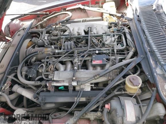 ✅ 1986 Jaguar XJ • VIN: SAJNV5841GC132254 • Лот: 43688219. Опубликован ранее на IAAI с пробегом 83 104 миль. Бесплатный доступ к архиву аукционных продаж из США и подробный отчёт об истории автомобиля на DreamBid. Изображение 10.