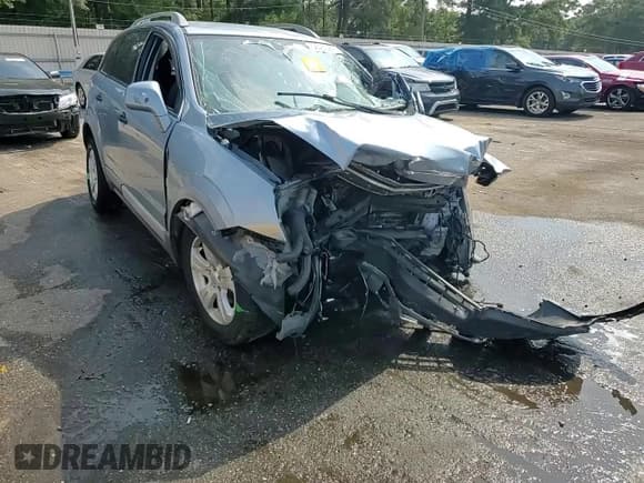 ✅ 2013 Chevrolet Captiva Sport LS • VIN: 3GNAL2EK5DS627185 • Lot: 76378524. Wystawiony na Copart z przebiegiem Nie podano. Bezpłatny archiwum sprzedaży aukcyjnych z USA i szczegółowy raport historii pojazdu na DreamBid. Zdjęcie 14.