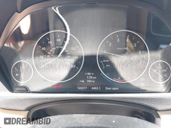 ✅ 2014 BMW 4 Series 435i • VIN: WBA3R1C52EF729201 • Lot: 42579604. Wystawiony na IAAI z przebiegiem 145 277 mil. Bezpłatny archiwum sprzedaży aukcyjnych z USA i szczegółowy raport historii pojazdu na DreamBid. Zdjęcie 7.