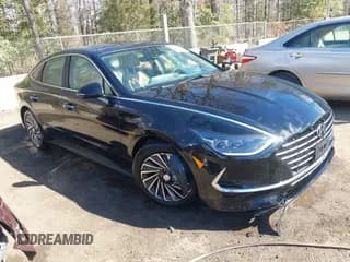 ✅ 2023 Hyundai Sonata Limited • VIN: KMHL54JJ2PA068359 • Лот: 41676150. Опубликован ранее на IAAI с пробегом 26 273 миль. Бесплатный доступ к архиву аукционных продаж из США и подробный отчёт об истории автомобиля на DreamBid. Изображение 1.