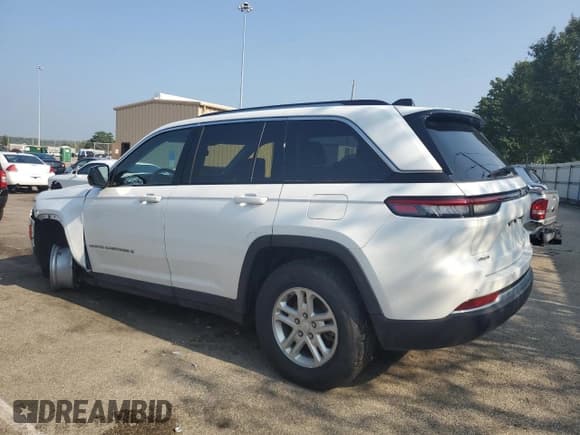 ✅ 2022 Jeep Grand Cherokee Altitude • VIN: 1C4RJHAG1N8633565 • Lot: 68761015. Listed on Copart with 44,396 mi. Free auction sales archive from the USA and detailed vehicle history report at DreamBid. Image 2.