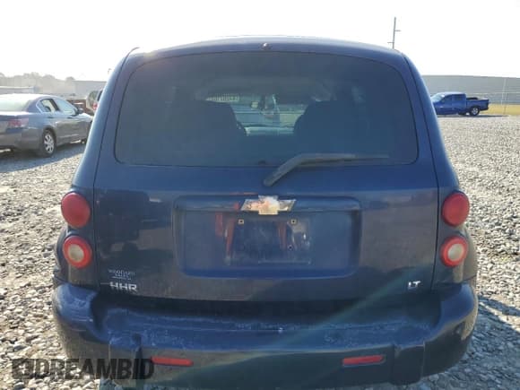 ✅ 2008 Chevrolet HHR LT • VIN: 3GNDA23D08S557351 • Lot: 83202164. Listed on Copart with 130,103 mi. Free auction sales archive from the USA and detailed vehicle history report at DreamBid. Image 6.