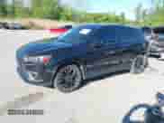 2019 Mitsubishi Outlander ES with VIN JA4AR3AU5KU016441, listed as a IAAI auction lot 42122866 with 76,866 mi miles and . Bid and sale history available at DreamBid. Image 2.