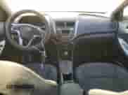 2017 Hyundai Accent SE с VIN KMHCT5AE2HU349379, выставлен на аукционе Copart как лот 84426325 с пробегом 147 945 миль миль и Списание • Salvage title. История ставок и продаж доступна на DreamBid. Изображение 8.