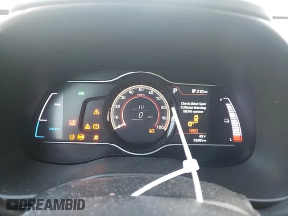 ✅ 2021 Hyundai Kona SEL • VIN: KM8K23AGXMU099274 • Лот: 82869063. Опубликован ранее на Copart с пробегом 33 651 миль. Бесплатный доступ к архиву аукционных продаж из США и подробный отчёт об истории автомобиля на DreamBid. Изображение 9.