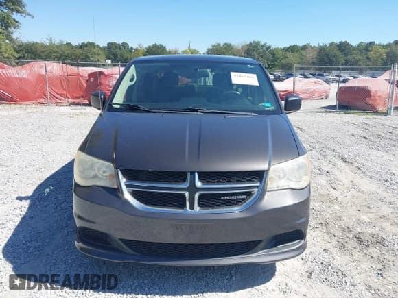 ✅ 2011 Dodge Grand Caravan Express • VIN: 2D4RN4DG5BR769032 • Lot: 43463480. Wystawiony na IAAI z przebiegiem 113 812 mil. Bezpłatny archiwum sprzedaży aukcyjnych z USA i szczegółowy raport historii pojazdu na DreamBid. Zdjęcie 12.