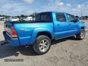 ✅ 2006 Toyota Tacoma PreRunner • VIN: 3TMJU62N46M017572 • Lot: 92157825. Listed on Copart with 143,324 mi. Free auction sales archive from the USA and detailed vehicle history report at DreamBid. Image 3.
