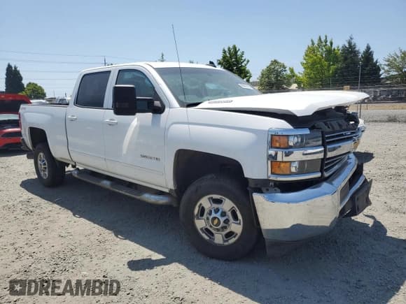 ✅ 2015 Chevrolet Silverado 2500HD LT • VIN: 1GC1KVE81FF569150 • Lot: 60851455. Listed on Copart with 165,938 mi. Free auction sales archive from the USA and detailed vehicle history report at DreamBid. Image 4.