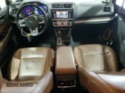 ✅ 2017 Subaru Outback Touring • VIN: 4S4BSETC0H3412429 • Lot: 60509685. Listed on Copart with 92,550 mi. Free auction sales archive from the USA and detailed vehicle history report at DreamBid. Image 8.