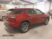 2025 Chevrolet Equinox AWD LT с VIN 3GNAXPEG2SL124816, выставлен на аукционе IAAI как лот 42080846 с пробегом 3 576 миль миль и . История ставок и продаж доступна на DreamBid. Изображение 4.