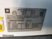 ✅ 2017 Chevrolet Traverse LT • VIN: 1GNKRHKD1HJ270767 • Lot: 86884925. Wystawiony na Copart z przebiegiem 172 863 mil. Bezpłatny archiwum sprzedaży aukcyjnych z USA i szczegółowy raport historii pojazdu na DreamBid. Zdjęcie 13.