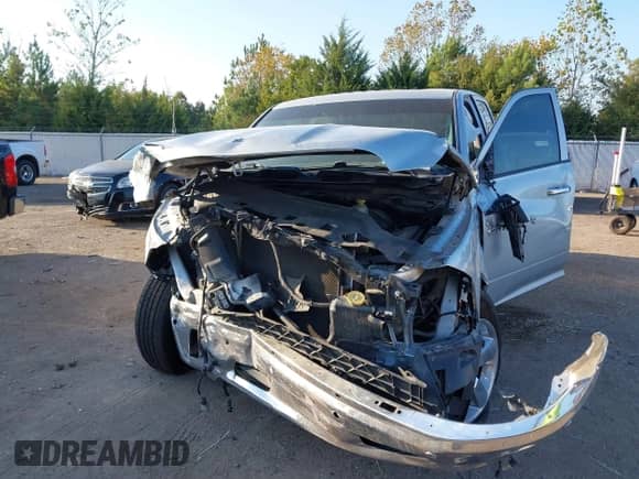 2016 Ram 1500 Big Horn with VIN 1C6RR6LT7GS263422, listed as a IAAI auction lot 40690786 with 213,354 mi miles and . Bid and sale history available at DreamBid. Image 6.