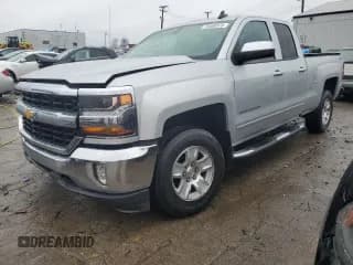 ✅ 2017 Chevrolet Silverado 1500 LT • VIN: 1GCVKREH7HZ166221 • Лот: 78500373. Опубликован ранее на Copart с пробегом 95 378 миль. Бесплатный доступ к архиву аукционных продаж из США и подробный отчёт об истории автомобиля на DreamBid. Изображение 1.