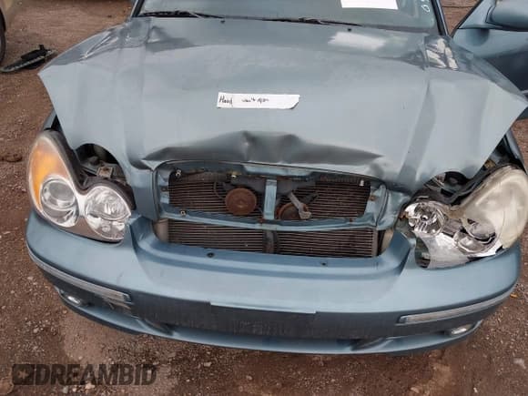 ✅ 2004 Hyundai Sonata GLS • VIN: KMHWF35H04A041801 • Lot: 42479712. Listed on IAAI with 153,666 mi. Free auction sales archive from the USA and detailed vehicle history report at DreamBid. Image 10.