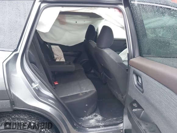 ✅ 2021 Nissan Rogue S • VIN: 5N1AT3AB9MC771750 • Lot: 41208345. Wystawiony na IAAI z przebiegiem 45 501 mil. Bezpłatny archiwum sprzedaży aukcyjnych z USA i szczegółowy raport historii pojazdu na DreamBid. Zdjęcie 8.