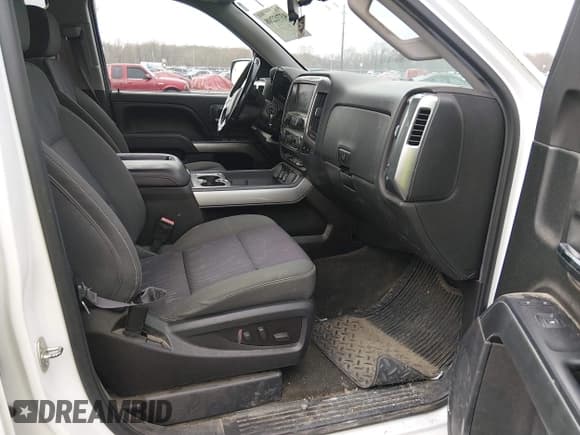 ✅ 2015 Chevrolet Silverado 1500 LT • VIN: 1GCVKREH7FZ275744 • Лот: 43712208. Опубликован ранее на IAAI с пробегом 216 105 миль. Бесплатный доступ к архиву аукционных продаж из США и подробный отчёт об истории автомобиля на DreamBid. Изображение 5.