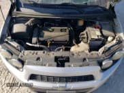 ✅ 2012 Chevrolet Sonic LTZ • VIN: 1G1JE6SH4C4101608 • Lot: 53111725. Listed on Copart with 203,012 mi. Free auction sales archive from the USA and detailed vehicle history report at DreamBid. Image 11.