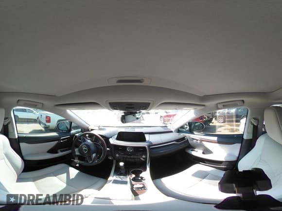 ✅ 2020 Lexus RX 350 • VIN: 2T2HZMAA0LC155192 • Lot: 43257072. Listed on IAAI with 116,884 mi. Free auction sales archive from the USA and detailed vehicle history report at DreamBid. Image 18.