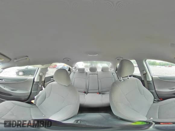 2013 Hyundai Sonata GLS with VIN 5NPEB4AC1DH633468, listed as a Copart auction lot 63162955 with 129,090 mi miles and Salvage title. Bid and sale history available at DreamBid. Image 14.