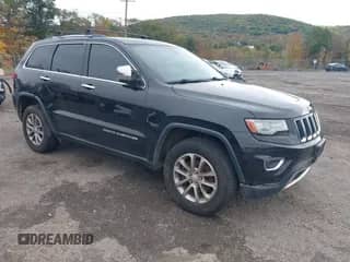 2014 Jeep Grand Cherokee Limited с VIN 1C4RJFBG7EC196834, выставлен на аукционе IAAI как лот 43433774 с пробегом 126 884 миль миль и . История ставок и продаж доступна на DreamBid. Изображение 1.