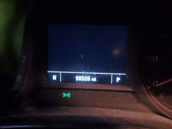 2022 Chevrolet TrailBlazer RS с VIN KL79MUSL1NB056001, выставлен на аукционе IAAI как лот 43257616 с пробегом 98 509 миль миль и . История ставок и продаж доступна на DreamBid. Изображение 15.