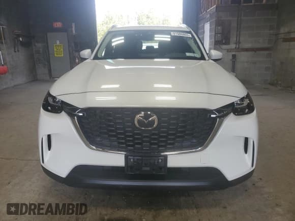 ✅ 2025 Mazda CX-90 Select • VIN: JM3KKAHD3S1222049 • Lot: 81980865. Wystawiony na Copart z przebiegiem 7 310 mil. Bezpłatny archiwum sprzedaży aukcyjnych z USA i szczegółowy raport historii pojazdu na DreamBid. Zdjęcie 5.