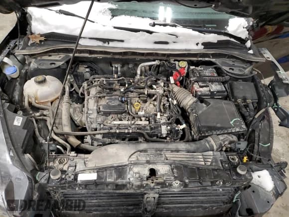 ✅ 2022 Ford Escape SE • VIN: 1FMCU9G6XNUA81018 • Lot: 44753645. Listed on Copart with 75,280 mi. Free auction sales archive from the USA and detailed vehicle history report at DreamBid. Image 11.