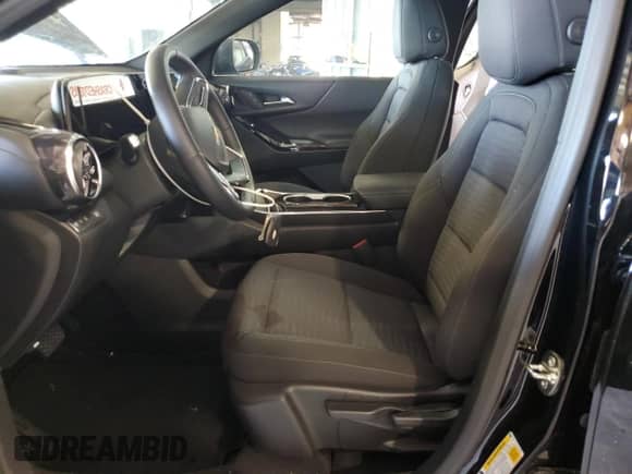 2025 Chevrolet Equinox FWD LT с VIN 3GNAXHEG7SL309594, выставлен на аукционе Copart как лот 62141055 с пробегом 8 699 миль миль и Чистый • Clean title. История ставок и продаж доступна на DreamBid. Изображение 7.