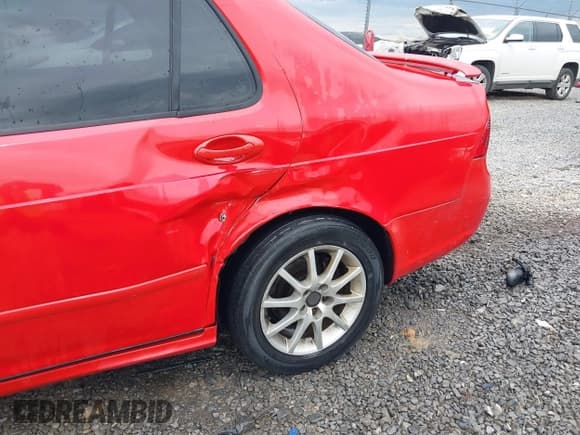 ✅ 2008 Saab 9-5 • VIN: YS3ED49G483508797 • Лот: 42201255. Опубликован ранее на IAAI с пробегом 277 771 миль. Бесплатный доступ к архиву аукционных продаж из США и подробный отчёт об истории автомобиля на DreamBid. Изображение 6.