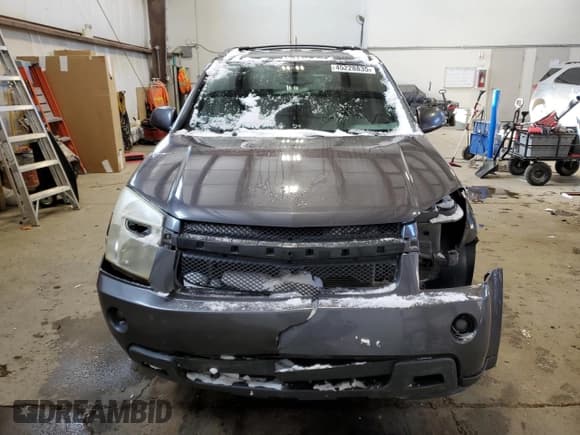 ✅ 2007 Chevrolet Equinox LT • VIN: 2CNDL73F376252954 • Лот: 45228835. Опубликован ранее на Copart с пробегом 184 542 миль. Бесплатный доступ к архиву аукционных продаж из США и подробный отчёт об истории автомобиля на DreamBid. Изображение 5.