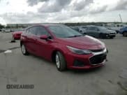 ✅ 2019 Chevrolet Cruze LT • VIN: 3G1BE6SM9KS601831 • Lot: 56832693. Listed on Copart with 55,257 mi. Free auction sales archive from the USA and detailed vehicle history report at DreamBid. Image 11.