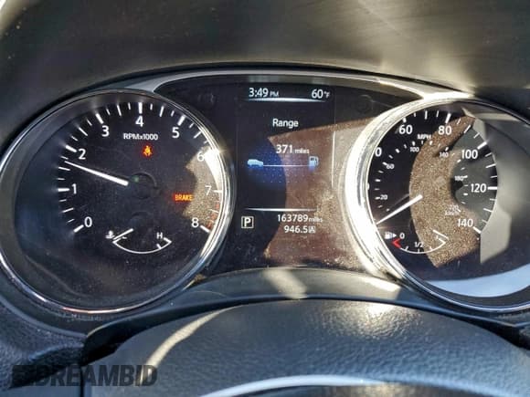 ✅ 2015 Nissan Rogue SL • VIN: 5N1AT2MT7FC927835 • Lot: 95214385. Wystawiony na Copart z przebiegiem 163 789 mil. Bezpłatny archiwum sprzedaży aukcyjnych z USA i szczegółowy raport historii pojazdu na DreamBid. Zdjęcie 9.