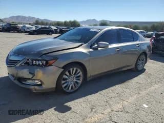 ✅ 2016 Acura RLX Technology • VIN: JH4KC1F51GC001030 • Lot: 90656495. Wystawiony na Copart z przebiegiem 90 862 mil. Bezpłatny archiwum sprzedaży aukcyjnych z USA i szczegółowy raport historii pojazdu na DreamBid. Zdjęcie 1.