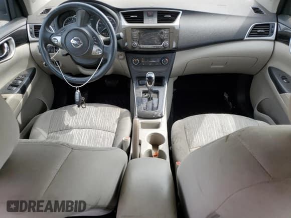 ✅ 2016 Nissan Sentra SR • VIN: 3N1AB7AP9GY242257 • Лот: 58570595. Опубликован ранее на Copart с пробегом 96 188 миль. Бесплатный доступ к архиву аукционных продаж из США и подробный отчёт об истории автомобиля на DreamBid. Изображение 8.